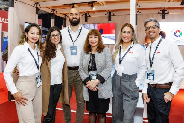 ABB en Chile presentó soluciones para la descarbonización en Expomin 2025