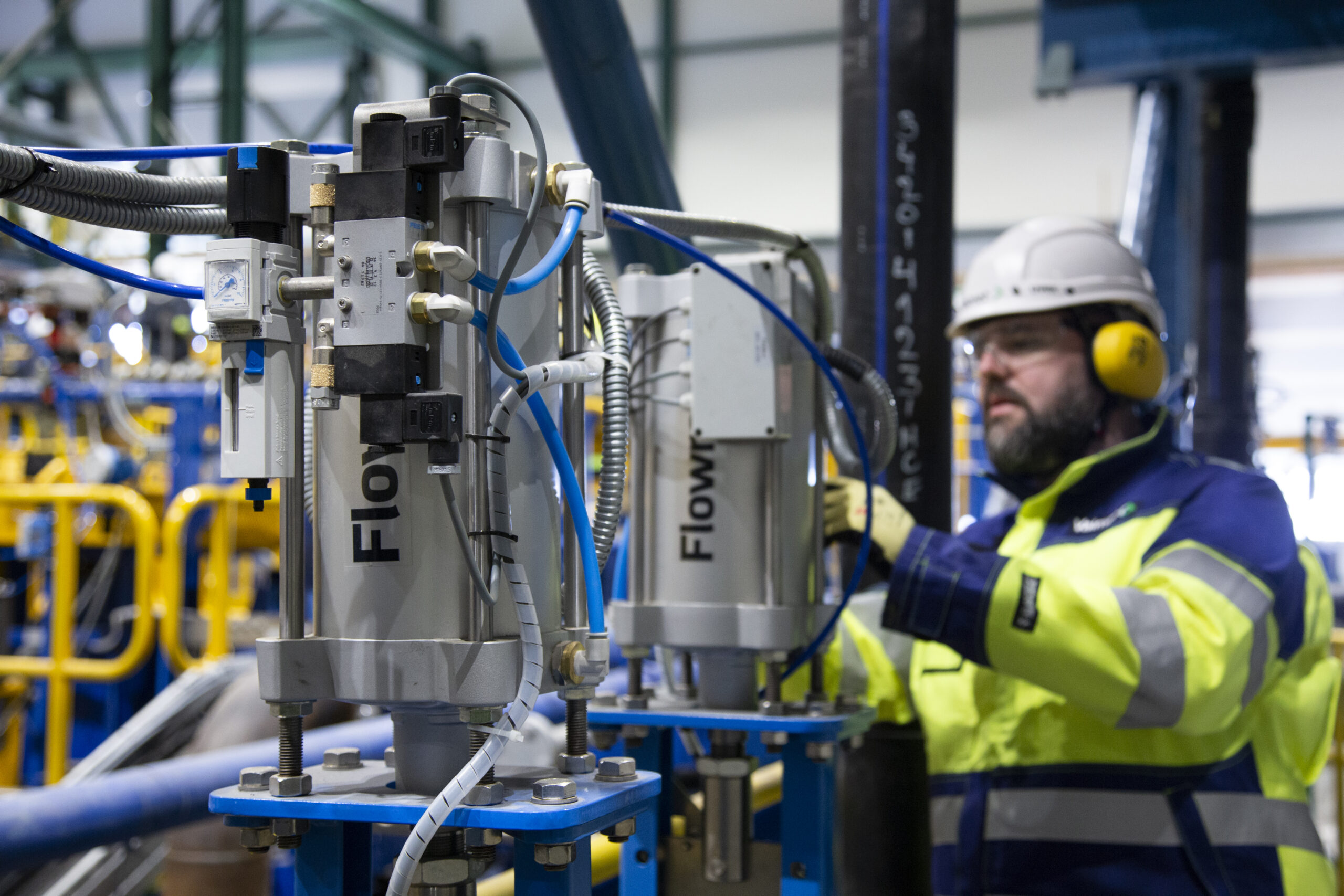 Valmet refuerza presencia en el norte con stock estratégico en su Centro de Servicios en Antofagasta