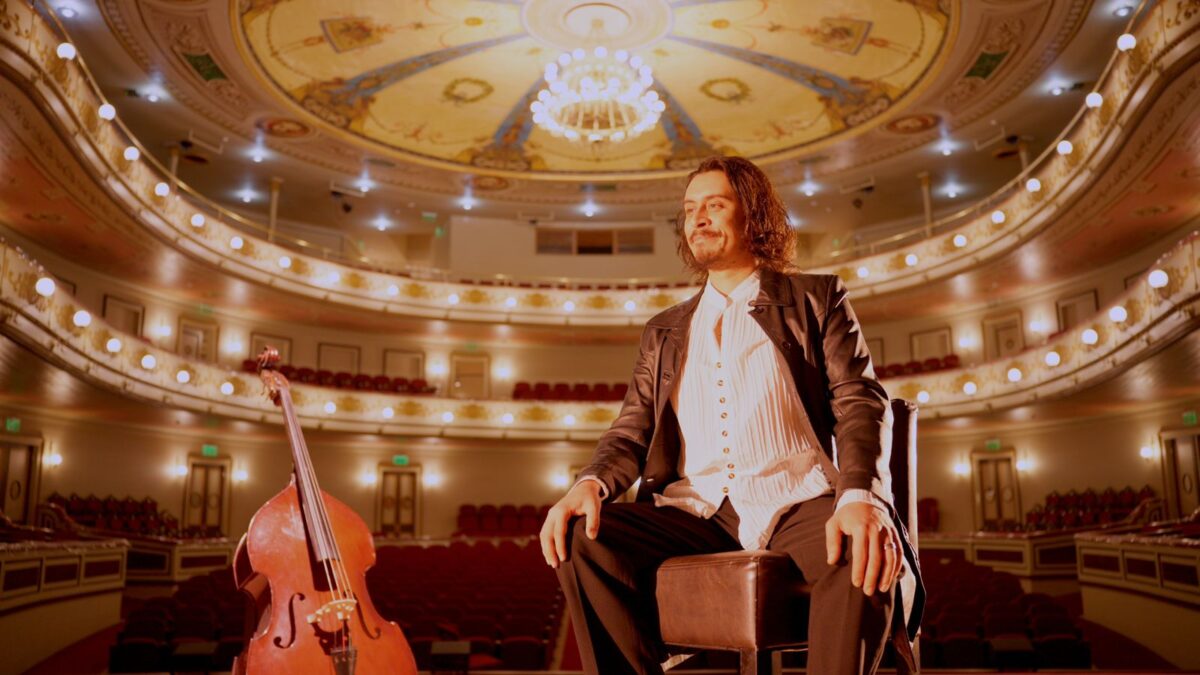 Ópera prima iquiqueña “Lágrimas de Sal” inaugurará renovado Teatro Municipal Ópera prima iquiqueña “Lágrimas de Sal” inaugurará renovado Teatro Municipal