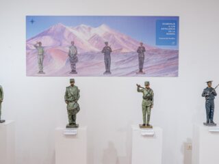 Sala de Arte Casa Collahuasi se suma a la conmemoración del 21 de Mayo y el Día de los Patrimonios