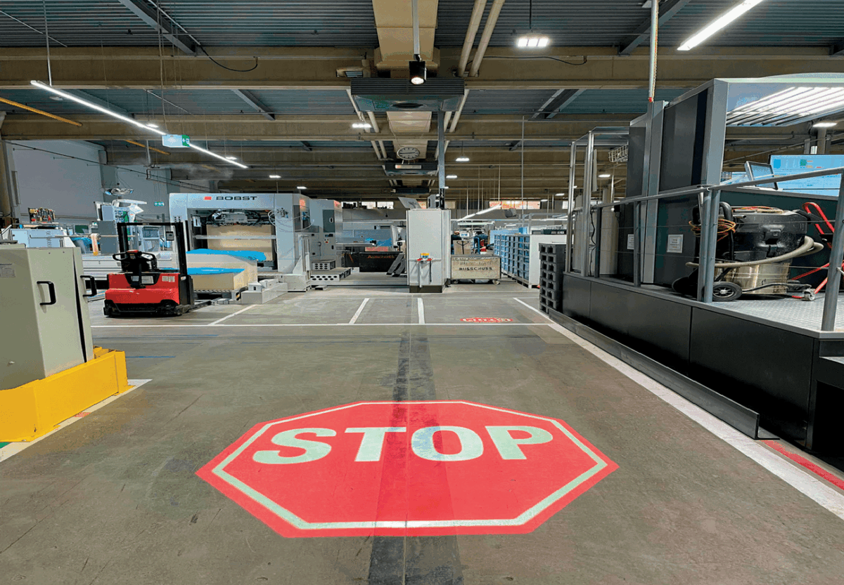 Safety Machine presentará sus soluciones de seguridad para maquinaria y centros logísticos en Logistec Show Safety Machine presentará sus soluciones de seguridad para maquinaria y centros logísticos en Logistec Show