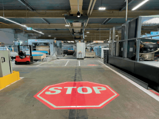 Safety Machine presentará sus soluciones de seguridad para maquinaria y centros logísticos en Logistec Show 
