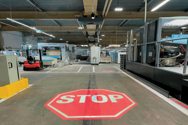 Safety Machine presentará sus soluciones de seguridad para maquinaria y centros logísticos en Logistec Show 
