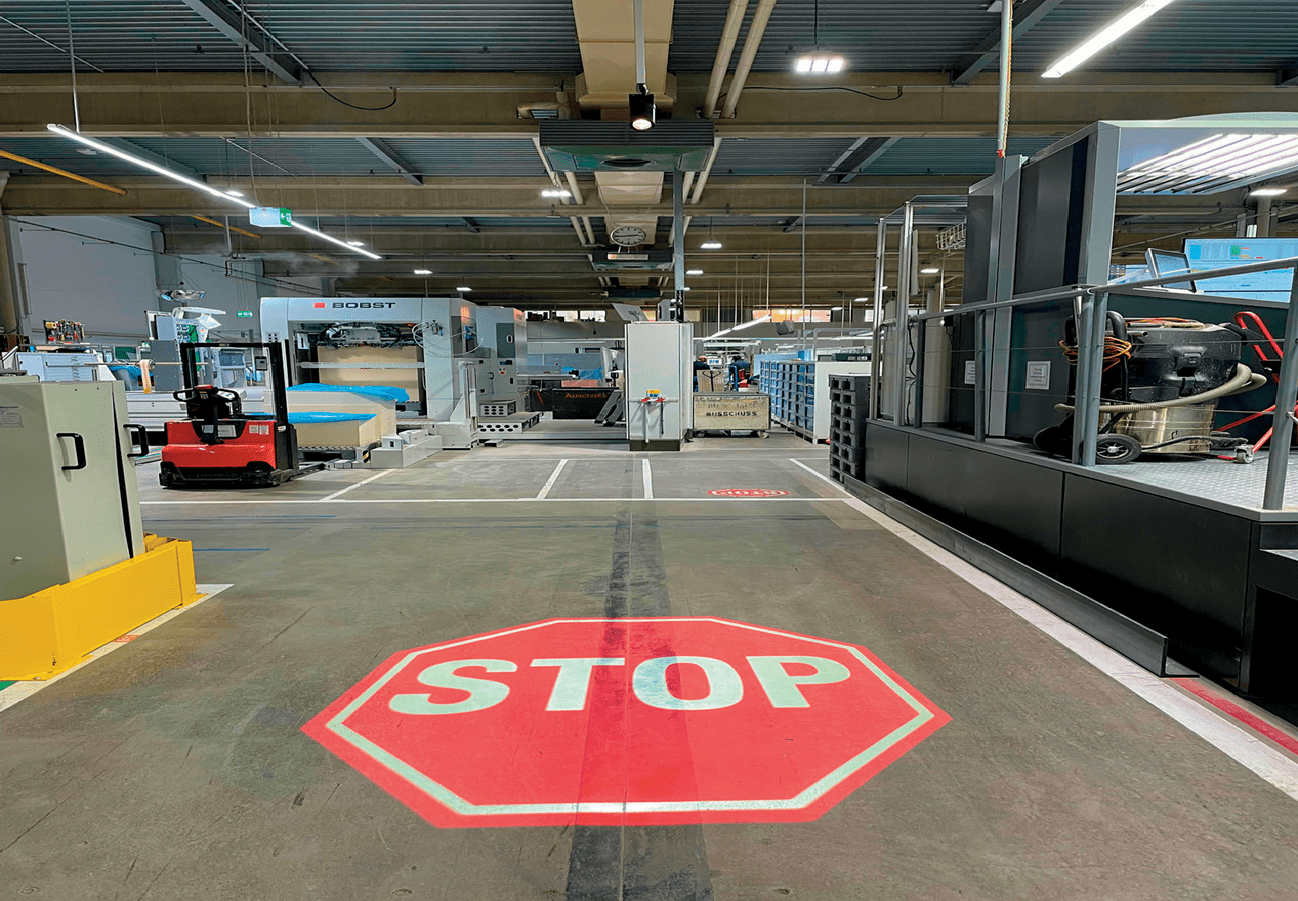 Safety Machine presentará sus soluciones de seguridad para maquinaria y centros logísticos en Logistec Show