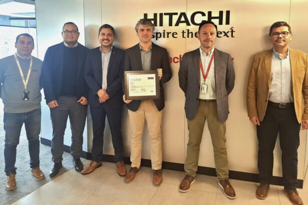 Hitachi Energy reconoce a Helvetica con su máxima distinción para distribuidores