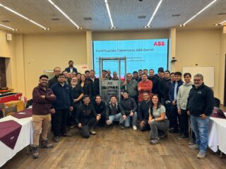 ABB en Chile y Dartel capacitan a clientes en soluciones de baja tensión