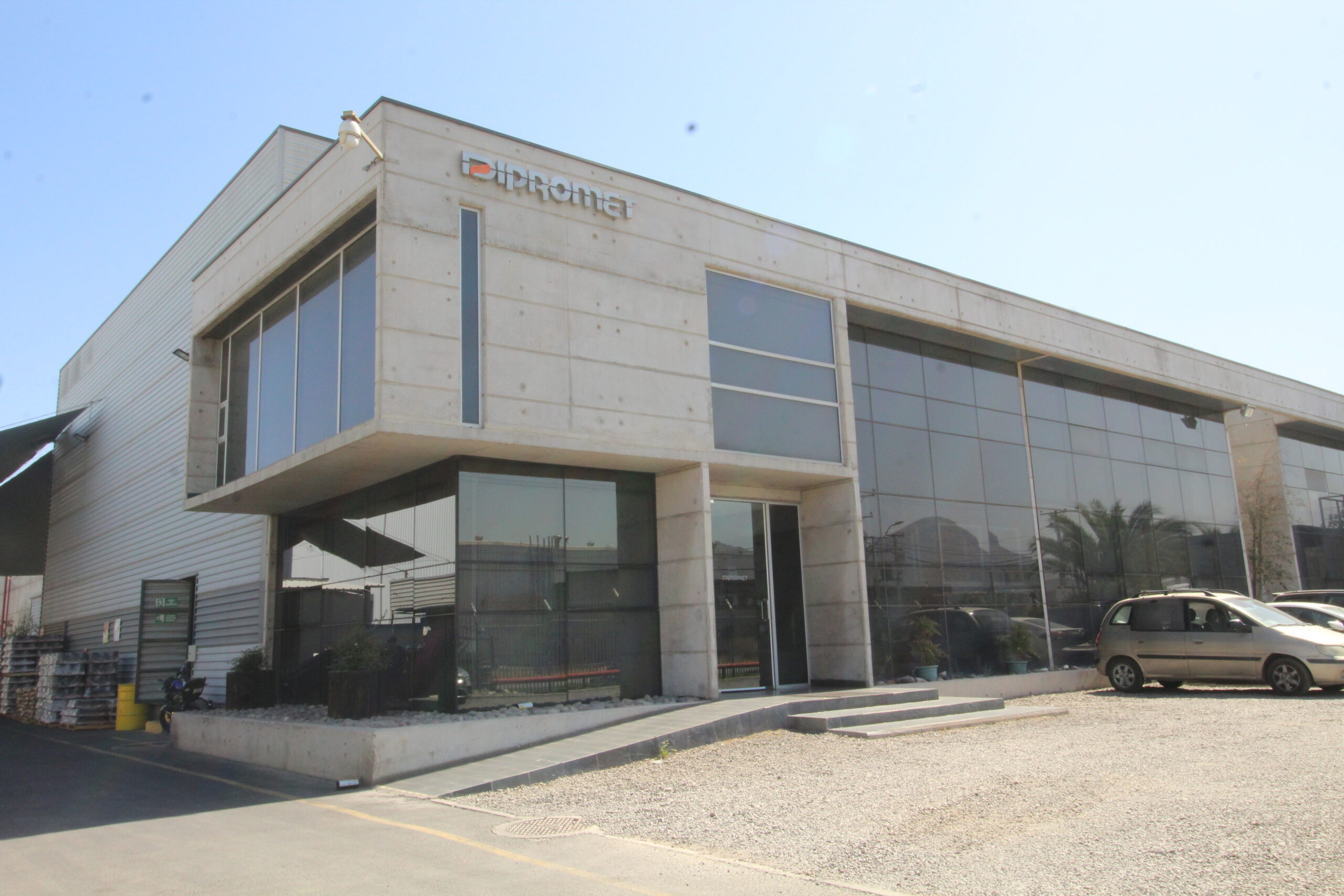 Dipromet Ltda. es el ganador de un stand para EXPONOR 2026
