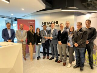 Hitachi Energy Chile recibe premio por cuatro años sin accidentes laborales