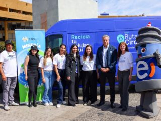 ¿Celulares olvidados en el cajón? “Ruta Circular” de Entel recorrerá Chile recolectando equipos en desuso  
