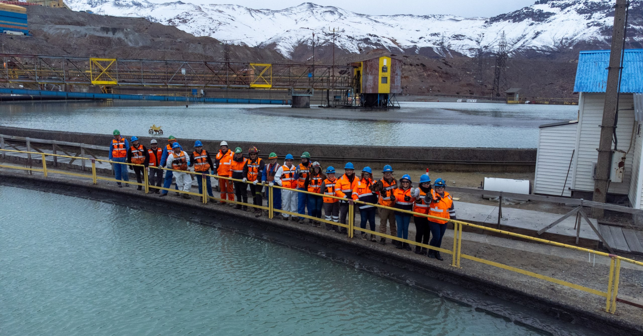 Codelco se ubicó en el top ten en estudio “Marcas Ciudadanas”