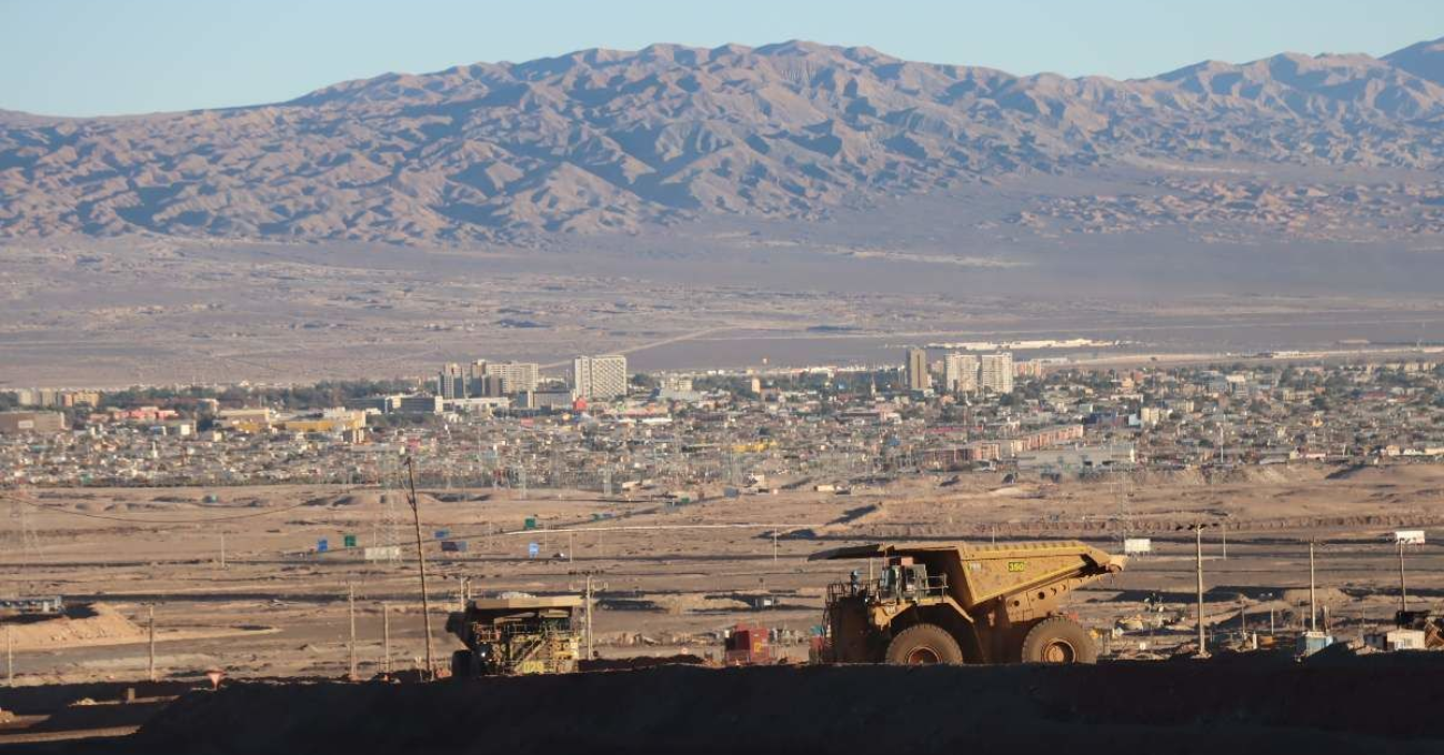 Ministro Hales: Tecnología y Compromiso por la Sustentabilidad en la Minería