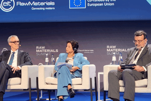 Chile afianza su rol como socio clave de la Unión Europea en Minerales Críticos