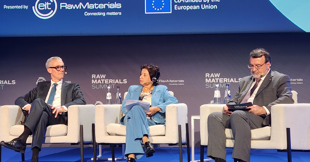Chile afianza su rol como socio clave de la Unión Europea en Minerales Críticos