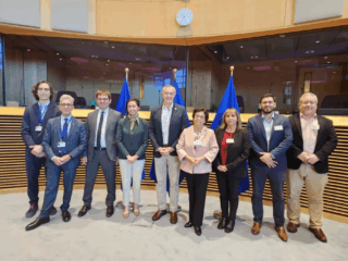 Gobierno cierra misión en Bruselas con acuerdos estratégicos para fortalecer estrategia de minerales críticos