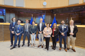 Gobierno cierra misión en Bruselas con acuerdos estratégicos para fortalecer estrategia de minerales críticos