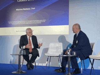 Codelco expone detalles de últimos acuerdos con compañías internacionales ante inversionistas en Barcelona