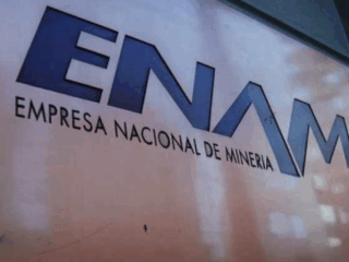 ENAMI recibe US$25 millones para modernización y sostenibilidad en la minería.