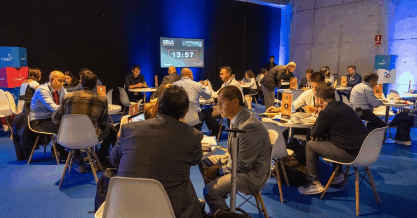 ProChile en Expomin: Éxitos y proyecciones comerciales superan los US$ 9 millones.
