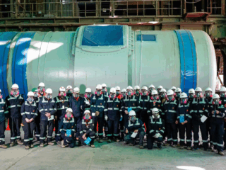 Codelco potencia la refinería de Ventanas con tecnología de vanguardia