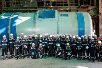 Codelco potencia la refinería de Ventanas con tecnología de vanguardia