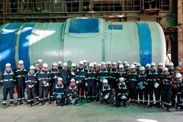 Codelco potencia la refinería de Ventanas con tecnología de vanguardia
