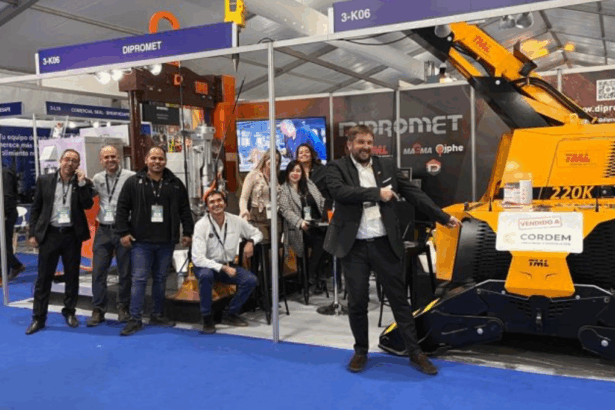 Dipromet Ltda. es el ganador de un stand para EXPONOR 2026