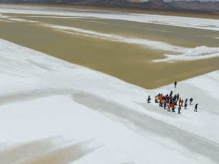 Avanzan conversaciones entre CDE y Quiborax por daño ambiental en Salar.