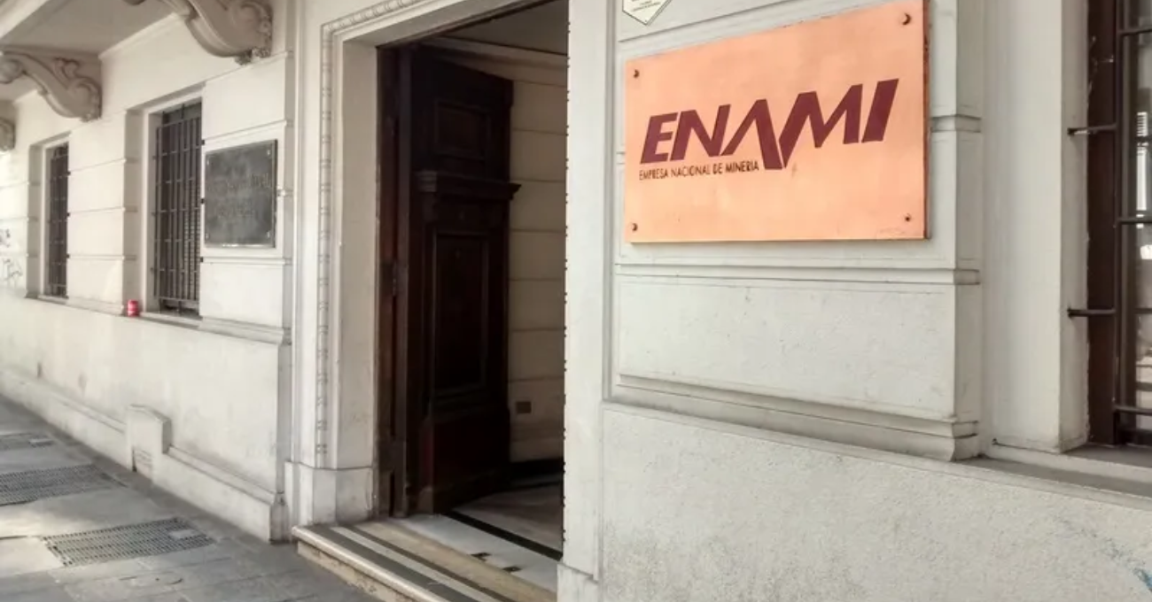 Enami recibe capitalización histórica para modernizar operaciones clave