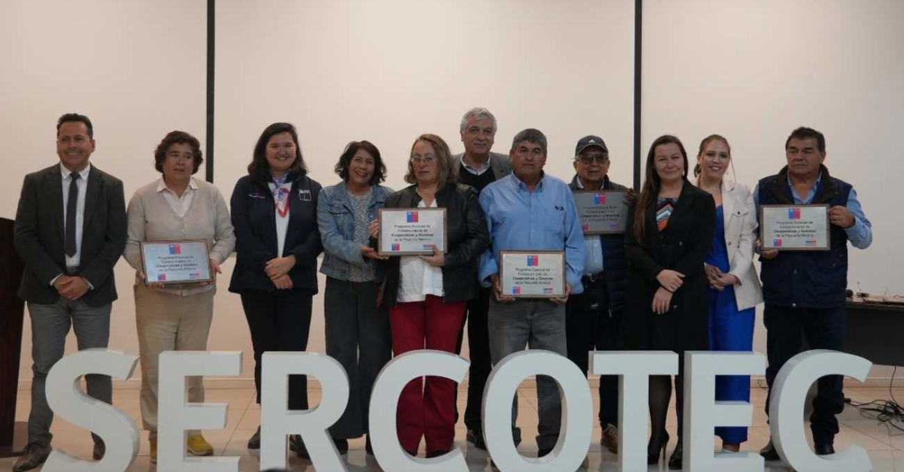 Lanzan fondos concursables PAMMA para apoyar la formalización y asociatividad en la pequeña minería
