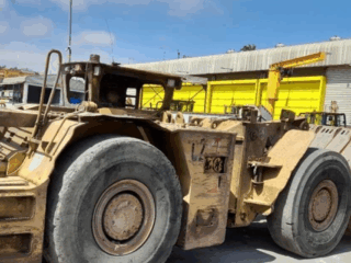 Reconstrucción de equipos Caterpillar: Finning avanza hacia la sostenibilidad.
