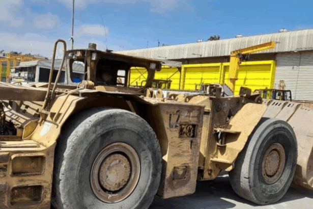 Reconstrucción de equipos Caterpillar: Finning avanza hacia la sostenibilidad.