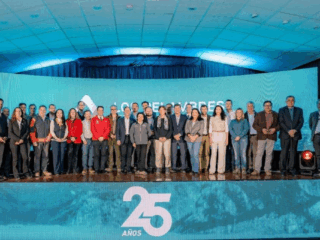 Minera Los Pelambres: 25 años liderando minería sustentable en Coquimbo