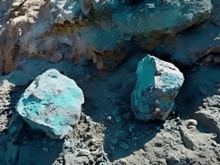 Exploración exitosa en Los Chapitos: Hallazgos de cobre y plata prometen futuras perforaciones.