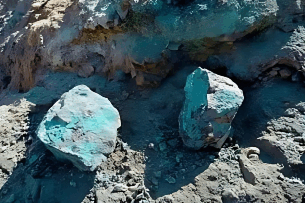 Exploración exitosa en Los Chapitos: Hallazgos de cobre y plata prometen futuras perforaciones.