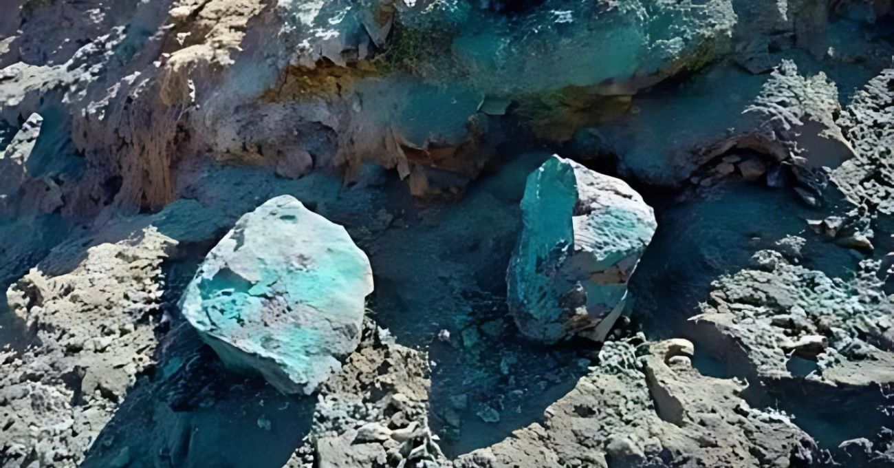 Exploración exitosa en Los Chapitos: Hallazgos de cobre y plata prometen futuras perforaciones.