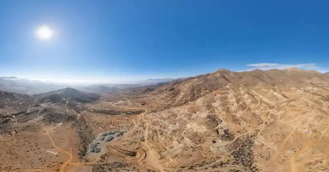Hot Chili avanza con inversión en megaproyectos mineros en Atacama