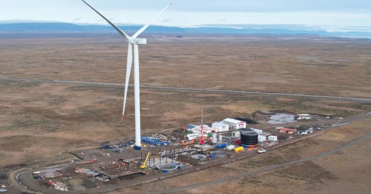 Magallanes impulsa desarrollo del H2V con plan de acción energética.