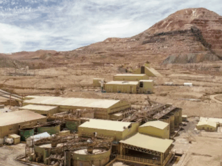 Inversión millonaria en Mantos de Oro impulsará producción aurífera en Chile.