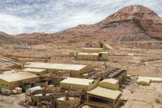 Inversión millonaria en Mantos de Oro impulsará producción aurífera en Chile.