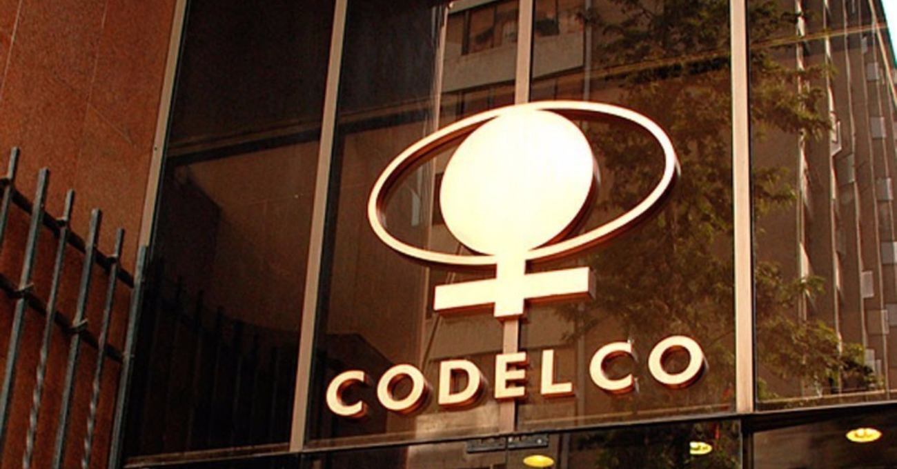 Codelco firma acuerdo de US$500 millones con SACE: avance en minería chilena