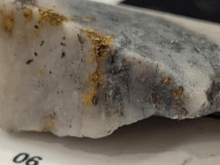 Australia: Southern Cross Gold perfora 3.4 m @ 466 g/t de oro en Sunday Creek