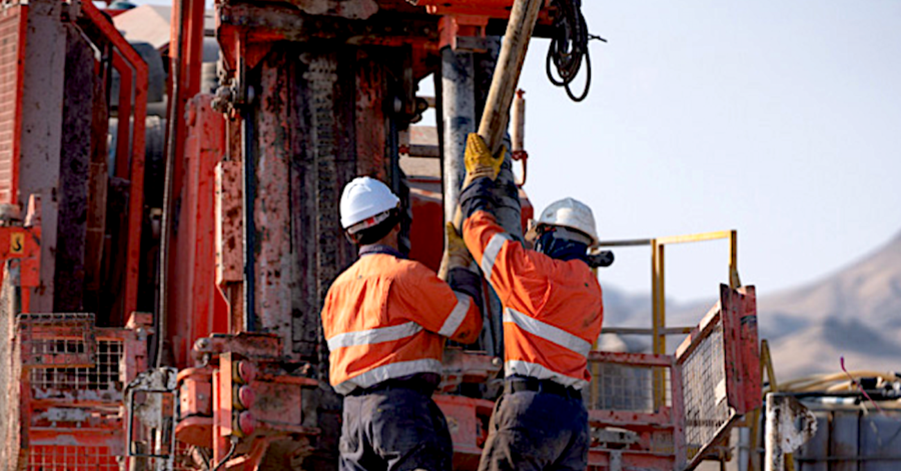 Barrick reinventa su identidad y apuesta al cobre para crecer