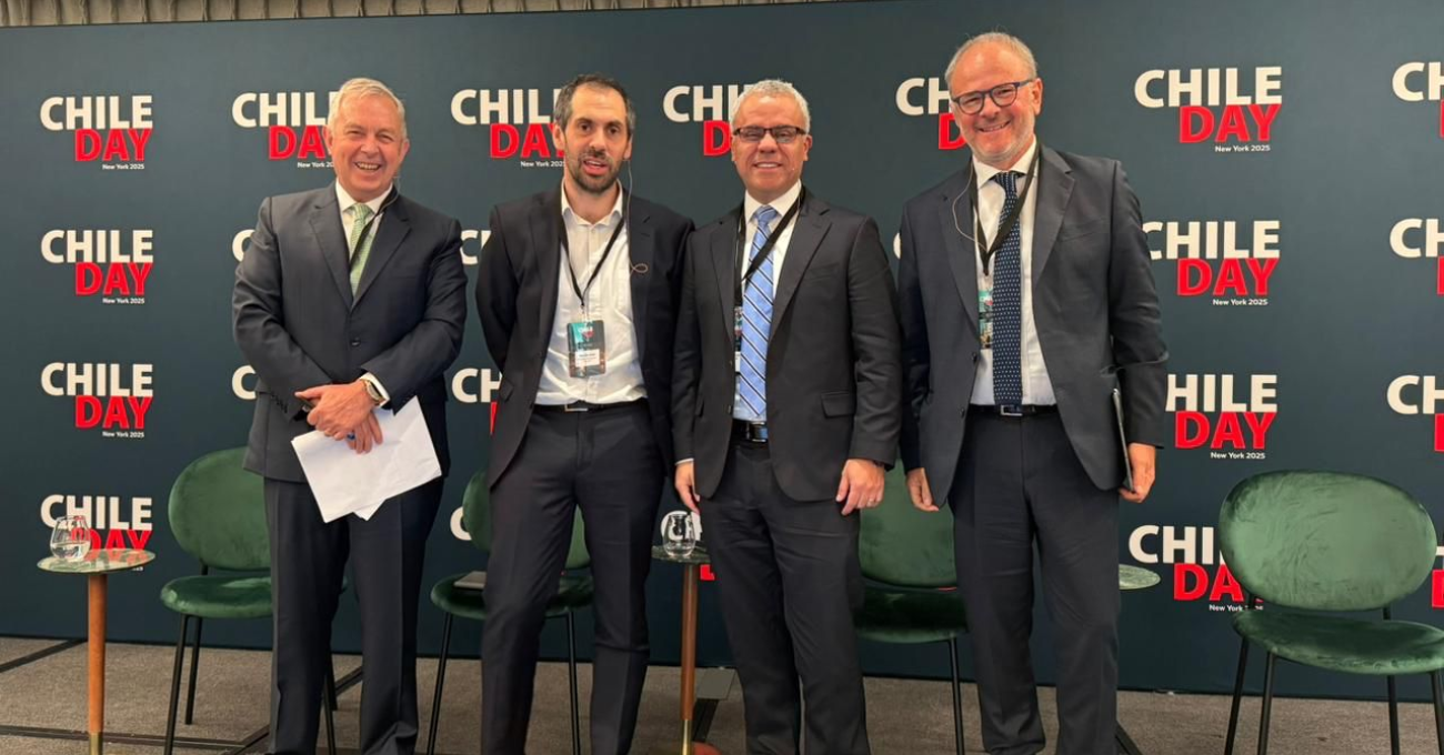 Líderes de Chile promueven modernización de permisos para atraer inversiones.