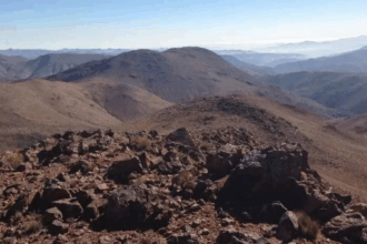 El programa de perforación inaugural de Tribeca Resources intercepta la mineralización de tipo pórfido con valores alentadores de oro en la propiedad Chiricuto