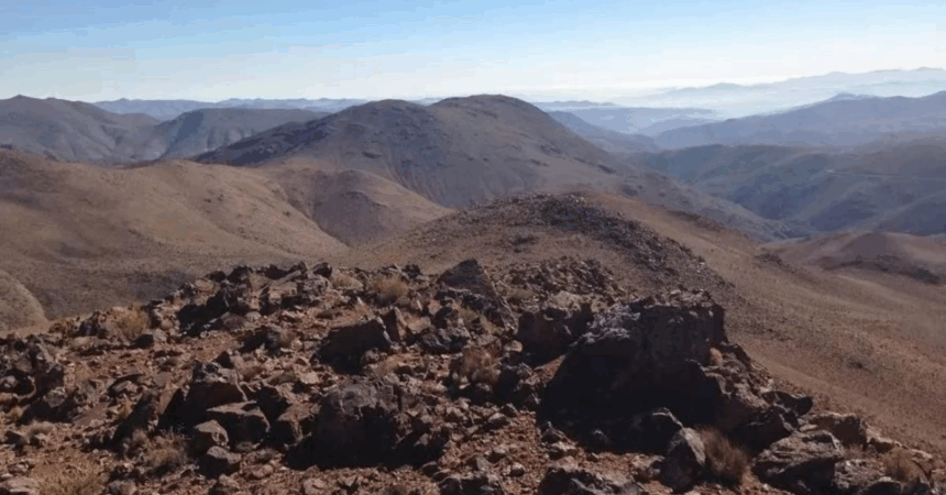 El programa de perforación inaugural de Tribeca Resources intercepta la mineralización de tipo pórfido con valores alentadores de oro en la propiedad Chiricuto