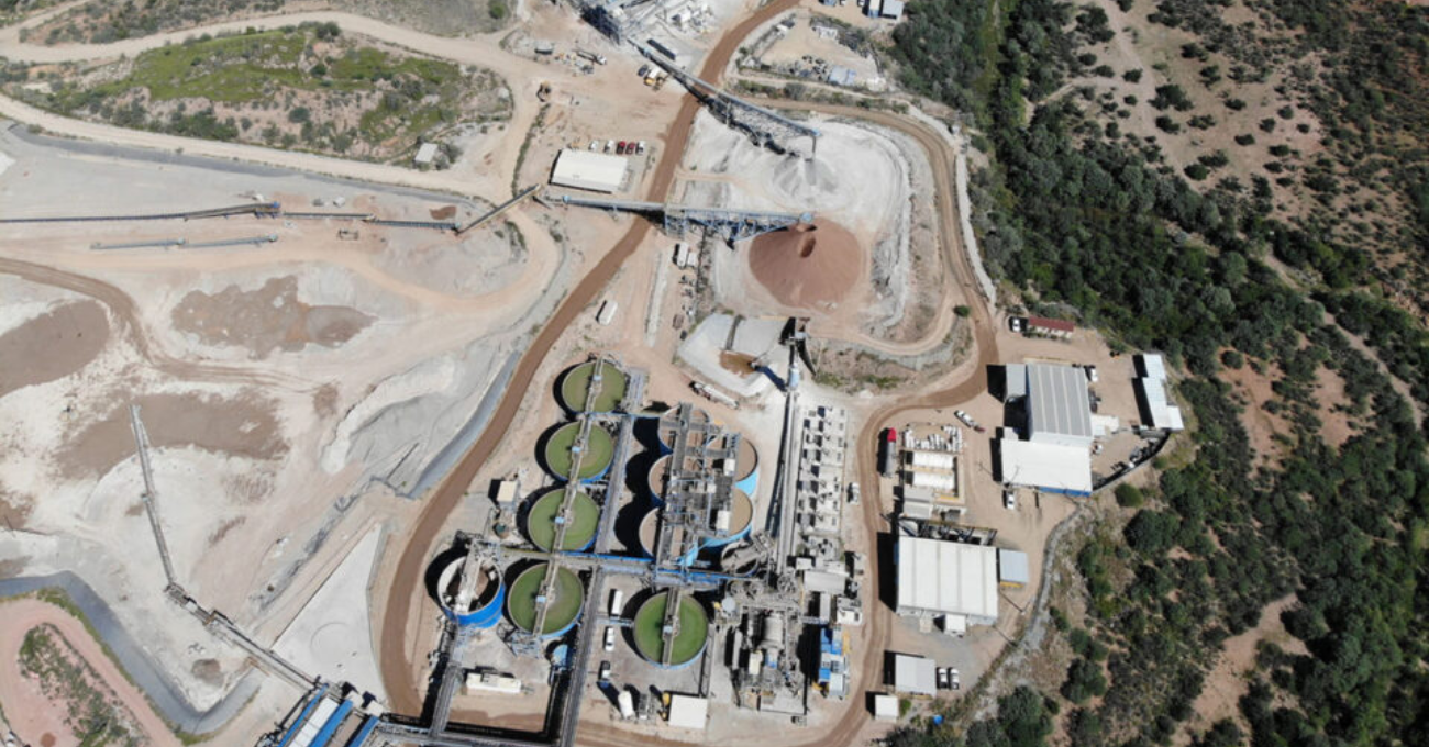 First Majestic Silver anuncia su segundo descubrimiento de oro y plata en un año en Santa Elena y expande la mineralización de alta ley en Navidad