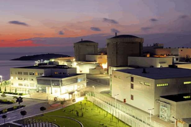 China establece récord mundial con reactor nuclear de Qinshan III