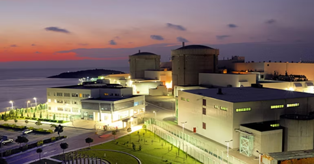 China establece récord mundial con reactor nuclear de Qinshan III