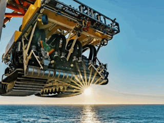 Competencia China-EEUU: El desafío de los minerales marinos críticos.