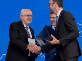 Máximo Pacheco destacado por el World Energy Council Chile: premios y reconocimientos.